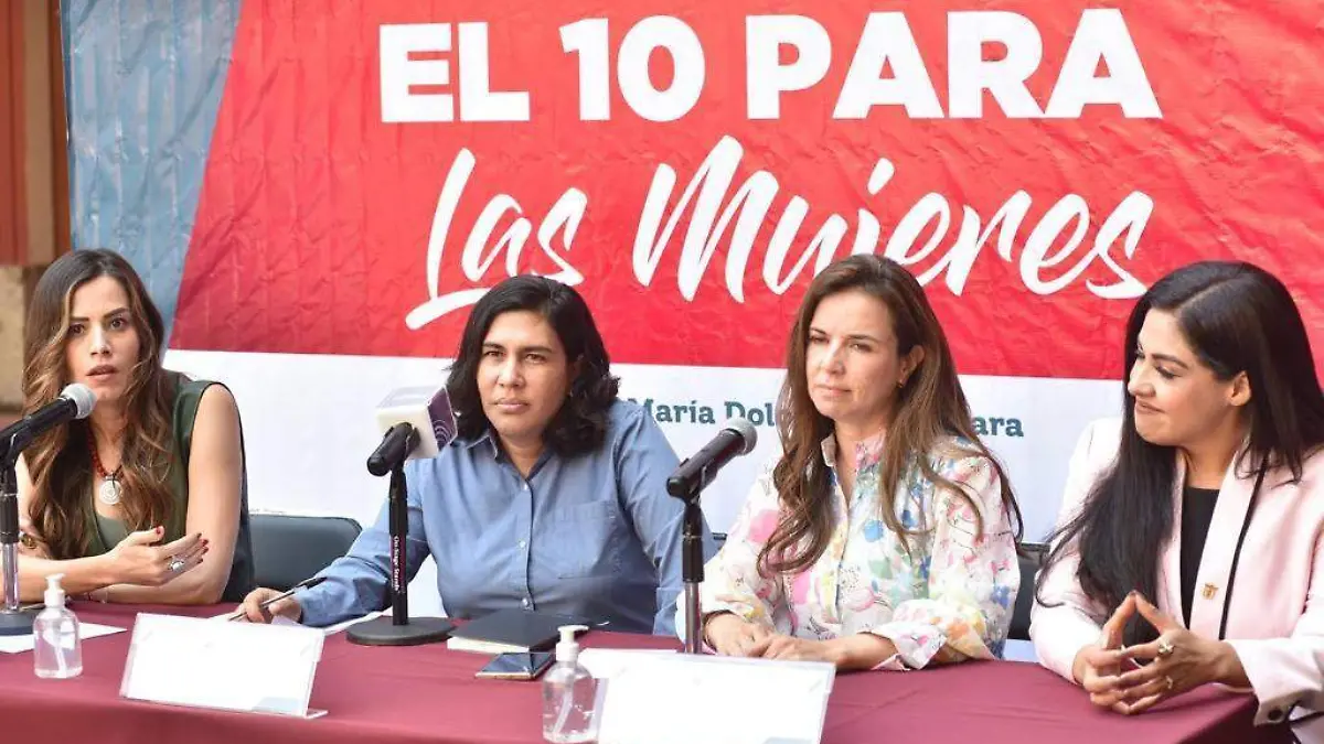 Diputada Dolores López Jara